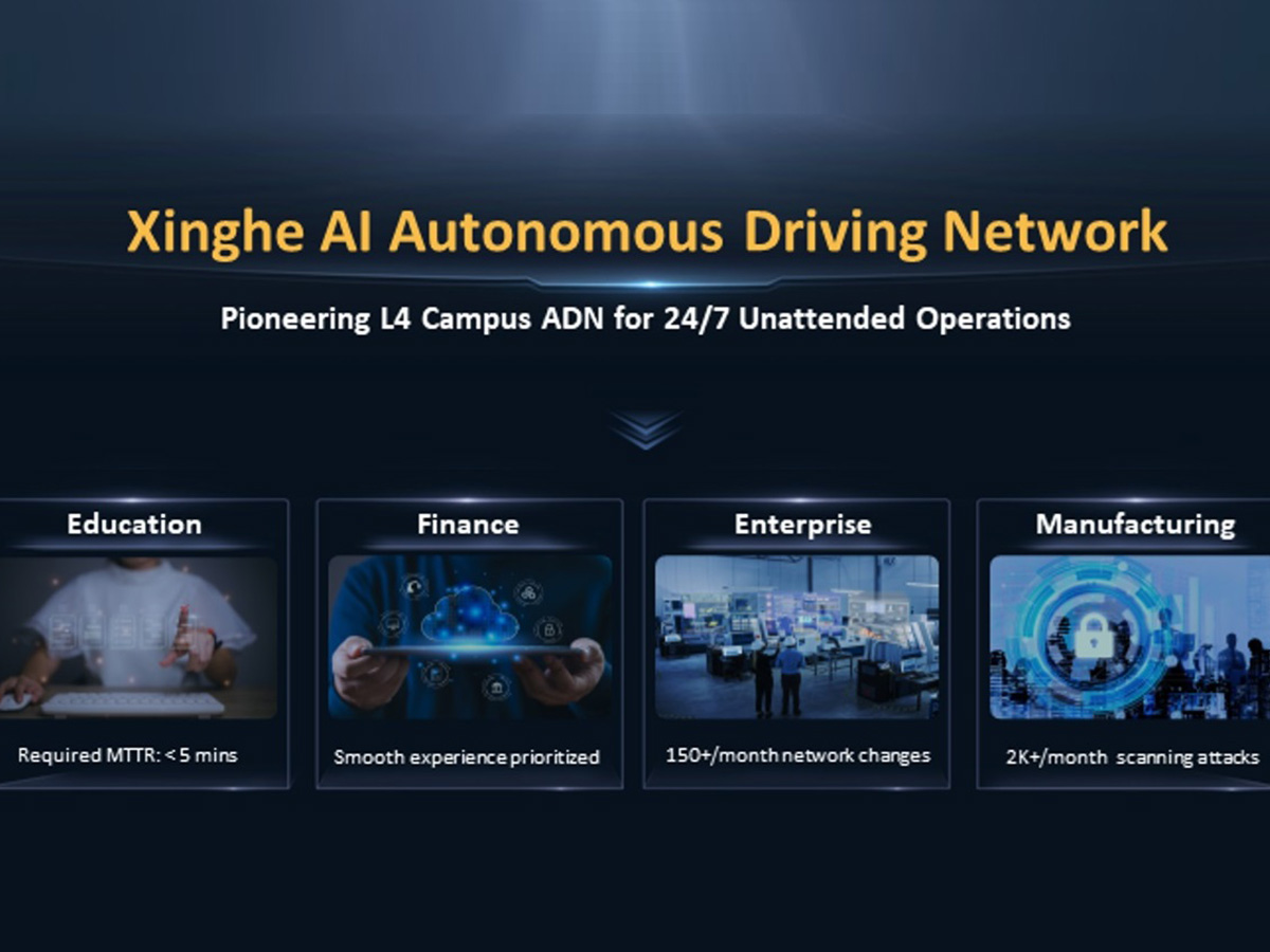AI-Powered Networks: The Value Multiplier for Enterprise Digital Intelligent Transformation